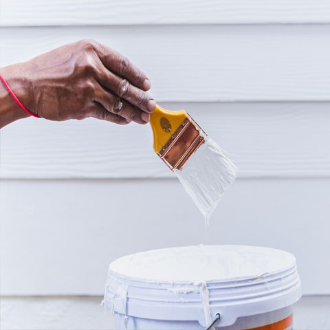 Paints Bentonite
