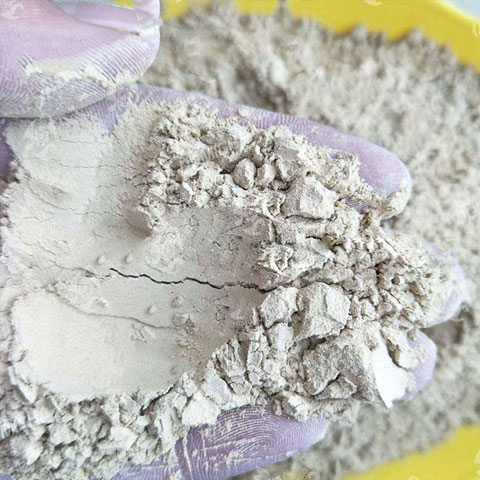 Refractory Bentonite